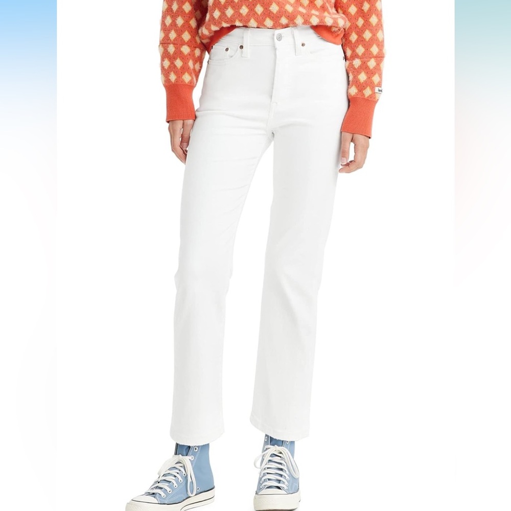Levi’s Wedgie Straight Jeans